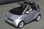 Smart Fortwo Cabrio